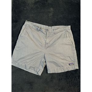 Patagonia Shorts Organic Cotton Sz 34 57756 B3